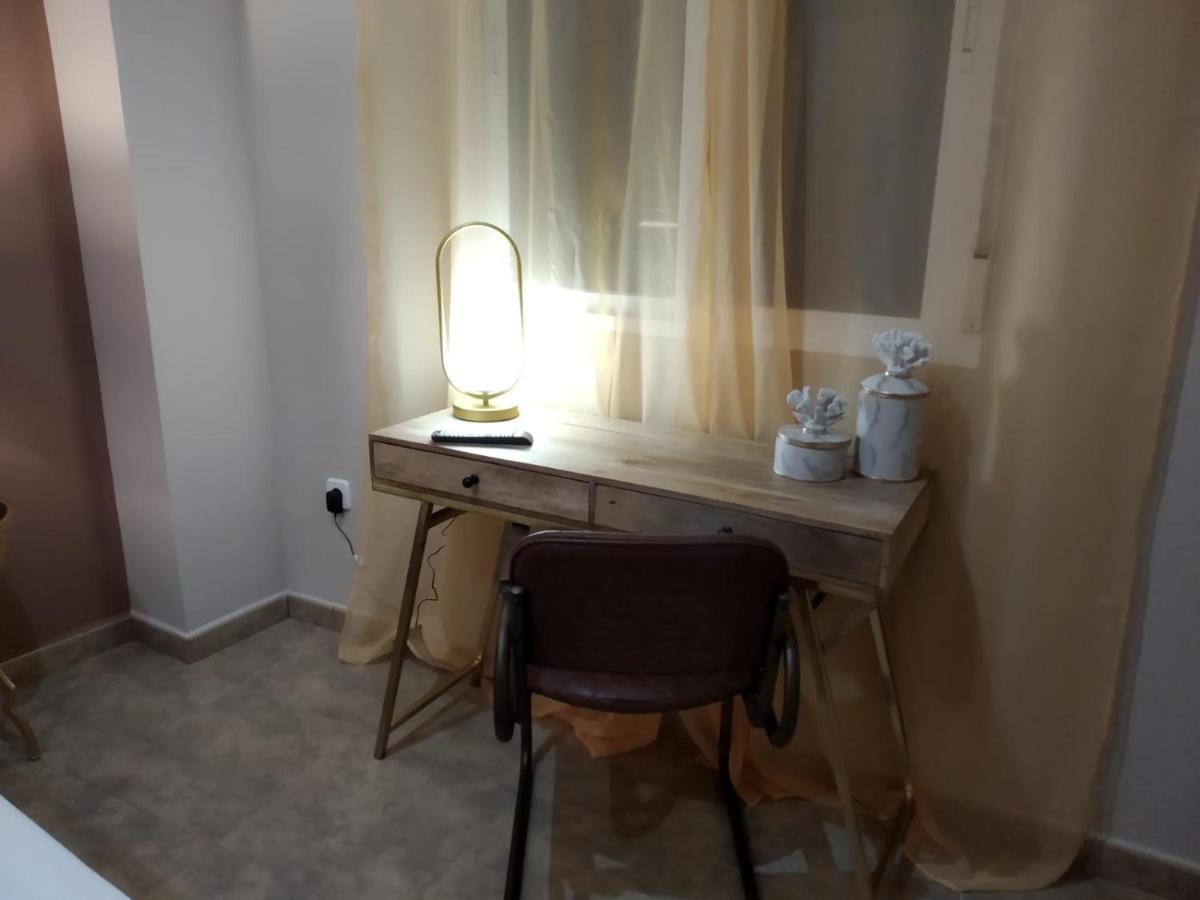 Duplex Jalama II Моралеха Екстериор снимка