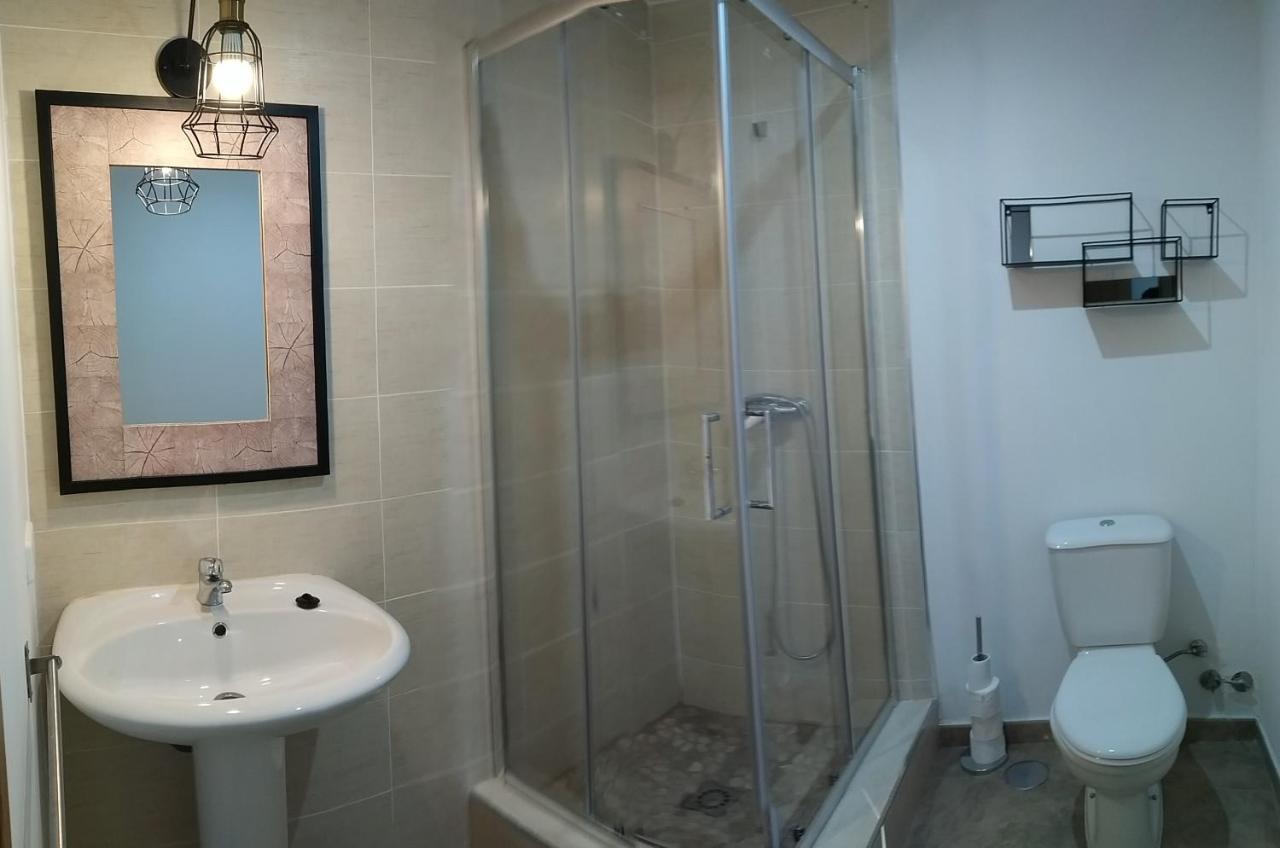 Duplex Jalama II Моралеха Екстериор снимка